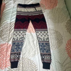 AE Sweater Leggings size M